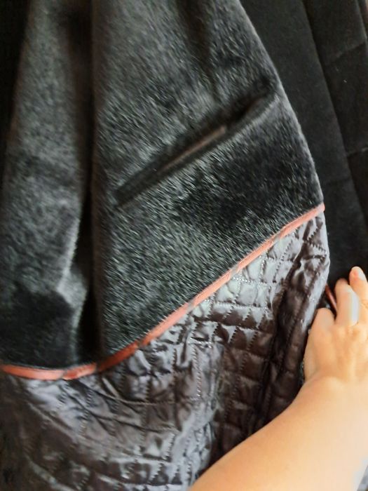 Пальто мужской для великанов