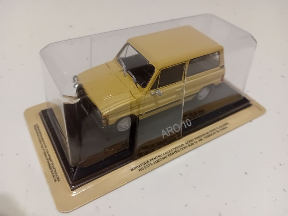 Machetă de colecție  Aro 10