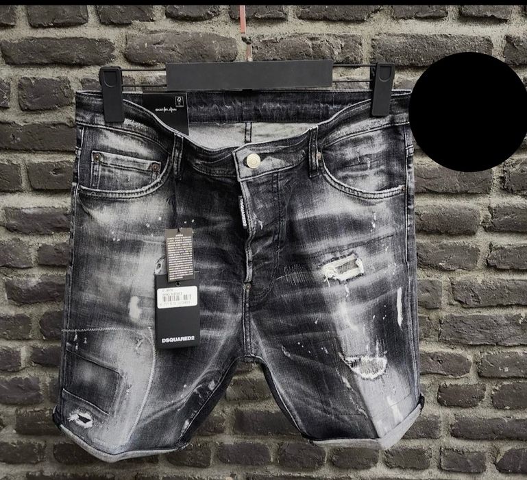 Blugi Dsquared2 Scurti Top Premium Jeans Noile colectii