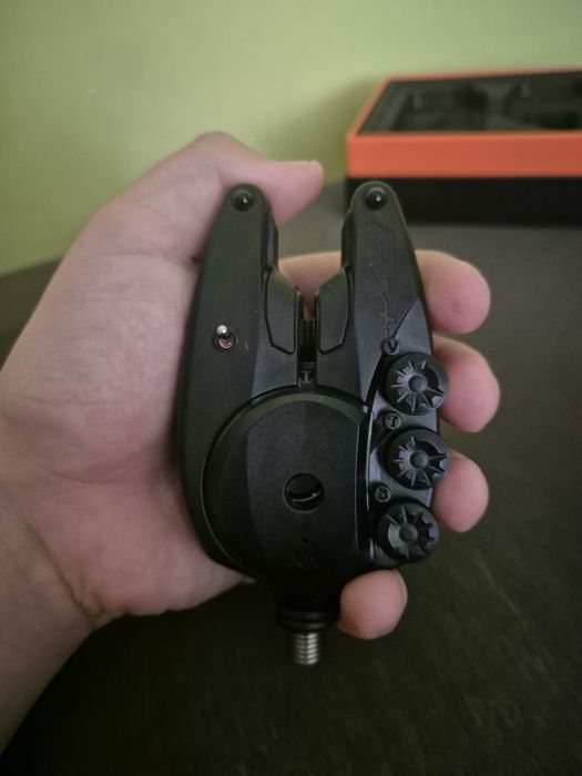 Avertizori Fox RX+ 3+1