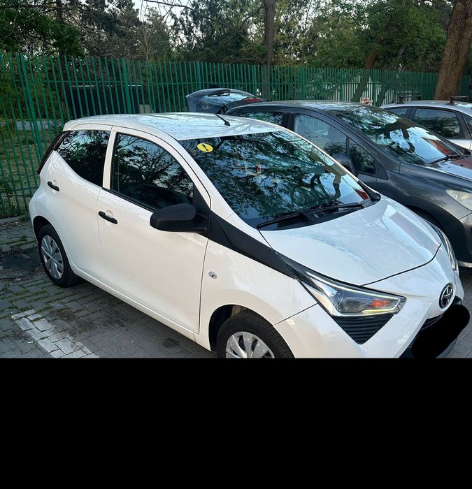 Toyota Aygo 2020