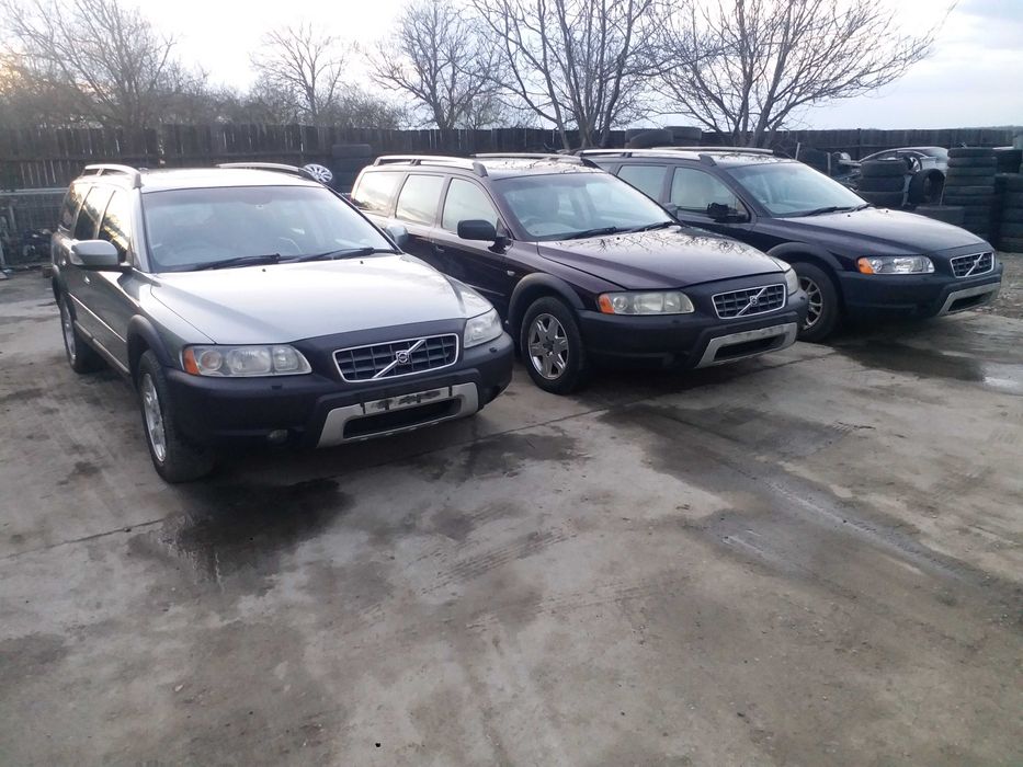 Piese VOLVO Xc70 Fabricatie 2000-2014 Diferite Motorizari !!!