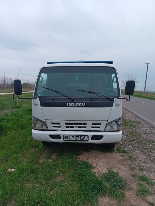 Isuzi sotiladi 2010 yil