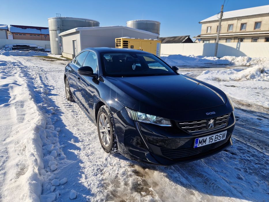 Peugeot 508 2019, 1.5 Hdi manual, 161900