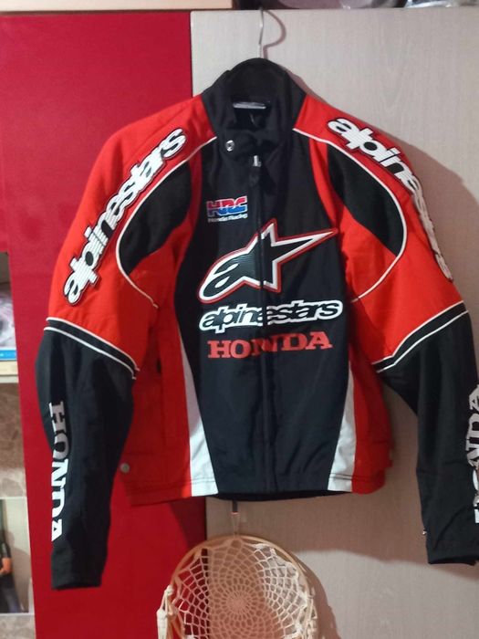 Geacă moto de vară