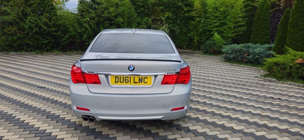 Bmw 730 diesel 2012 Luxury  Edition impecabil