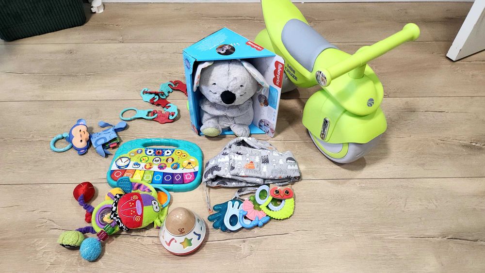 Комплект играчки