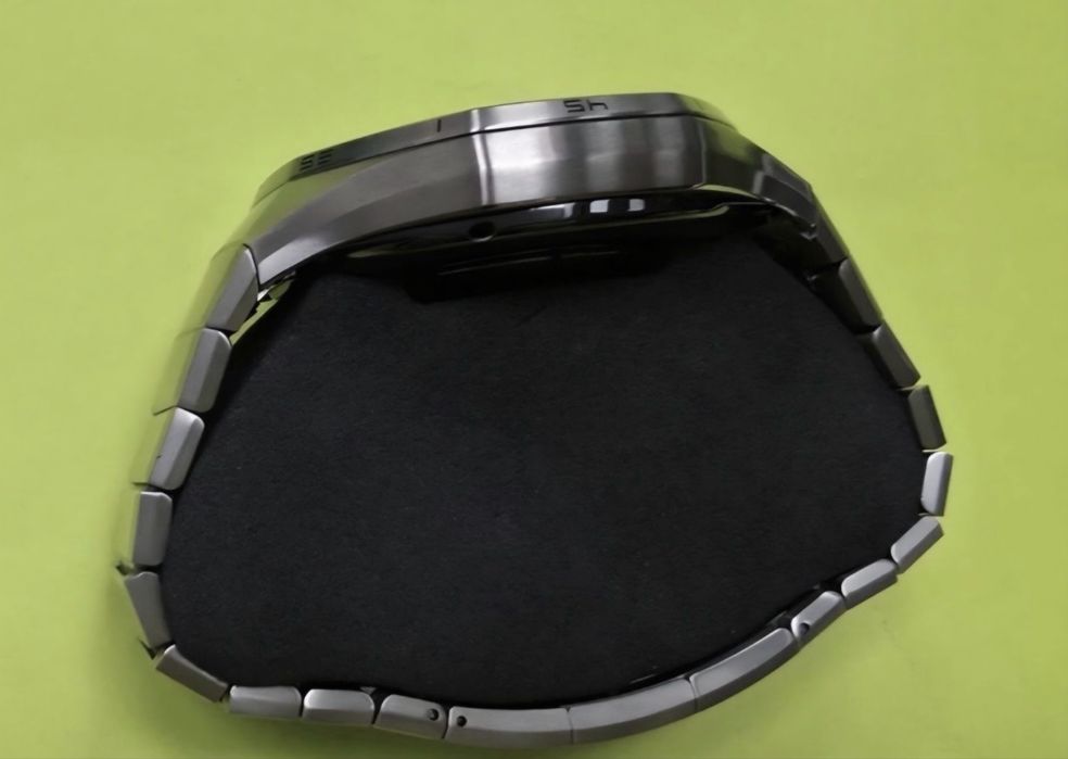 КАТО НОВ 46mm Huawei watch GT 6 PRO Yettel Гаранция 2028 TITAN gt6