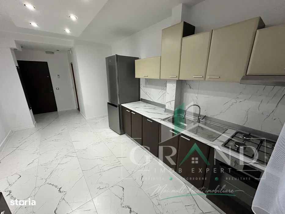 Apartament Spatios | Renovat | 47 MP | Gheorgheni/Fsega