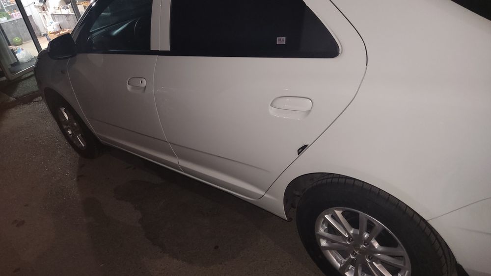 Продам автомобиль кобальт