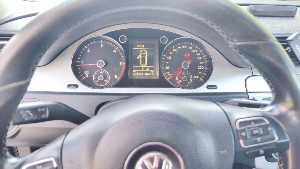 VW passat B6 2009,bluemotion,euro 5