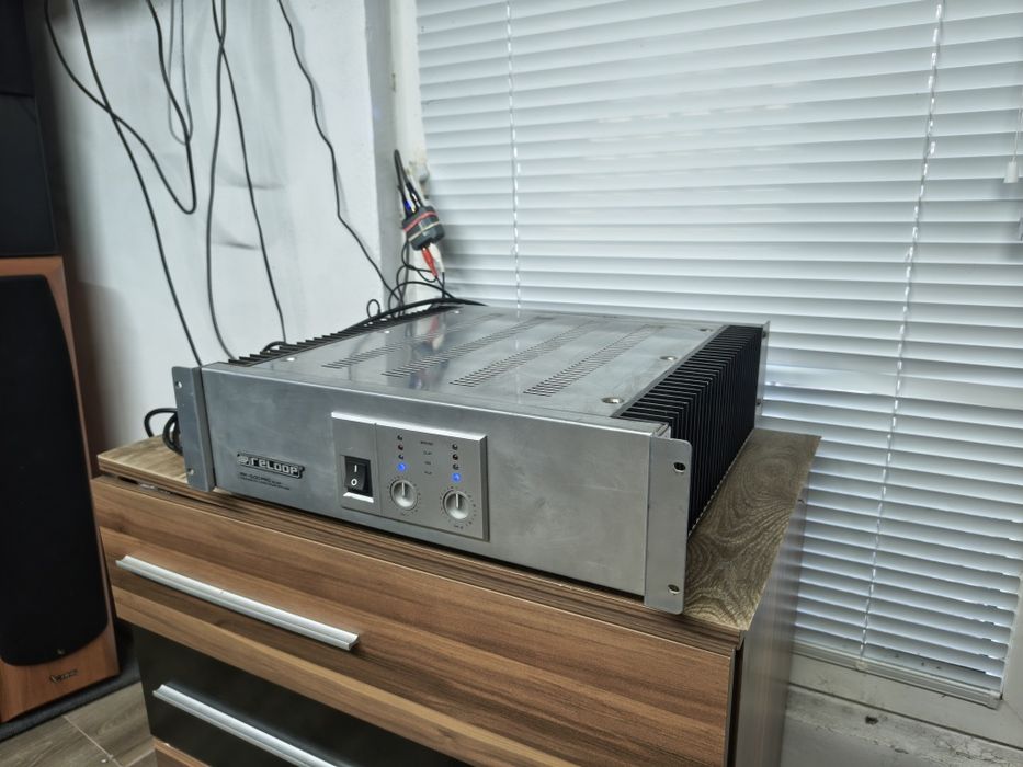 Професионално  крайно стъпало RELOOP RA-1500 2x480w