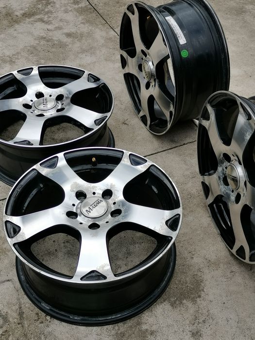 Jante 5x114.3 Duster R16,Dacia, Renault, Nissan, Kia, Toyota, Mazda