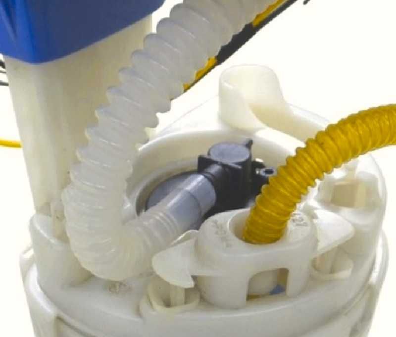 Бензинова помпа 1.8т 4х4 ваг ауди фолксваген 330л/ч bar-tek