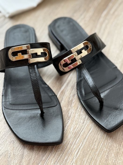 Дамски чехли Furla 38