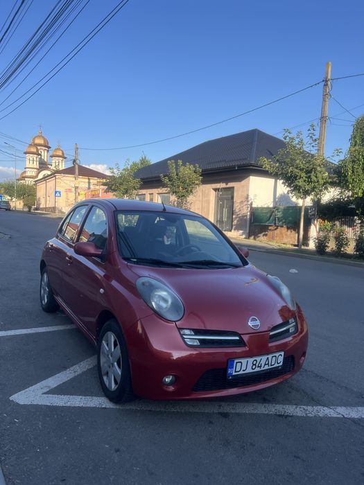 NISSAN Micra 2007 — imagine 4