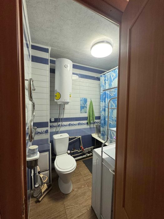 Сдам квартиру в центре.