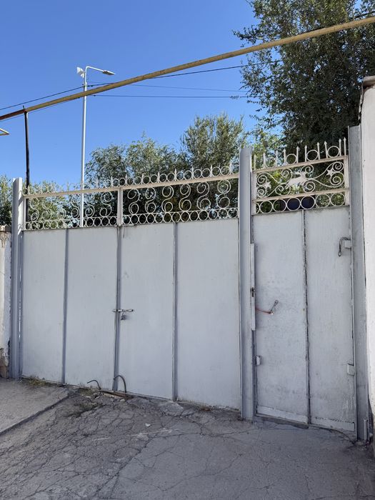 Ворота сатылады тез арада