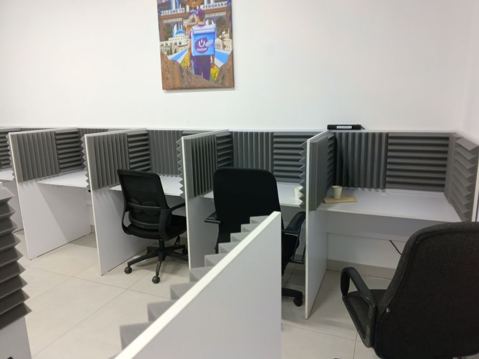 Акустические панели из поролона