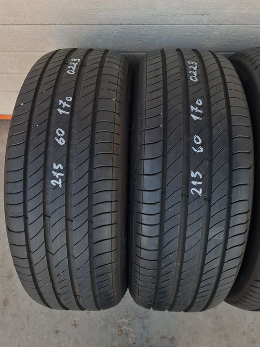 Летни гуми 4 броя MICHELIN Primacy4 215 60 R17 дот 0223