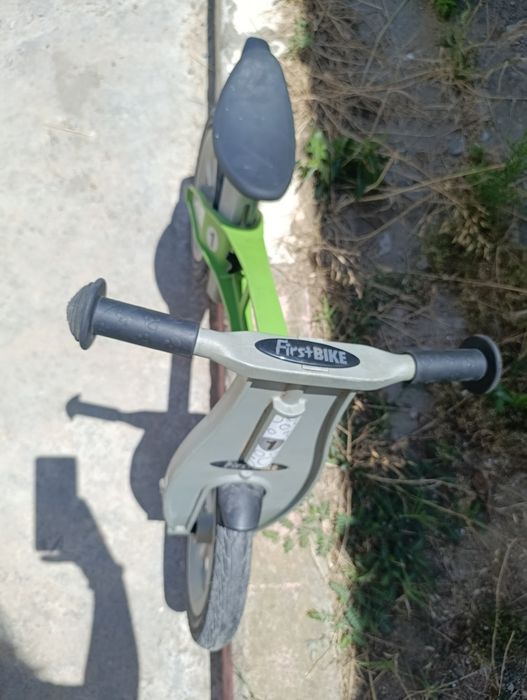Колело за баланс First bike