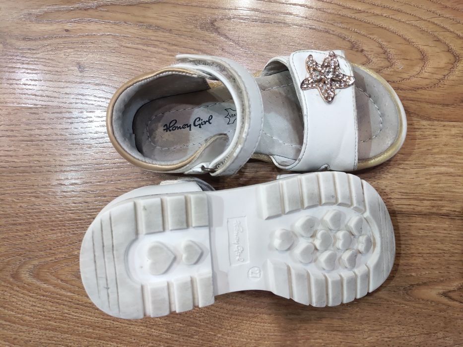 Сандалии от 23-го до 28-го р-ра