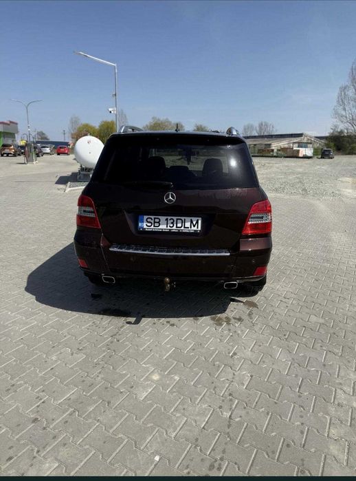 Mercedes glk 220 cdi