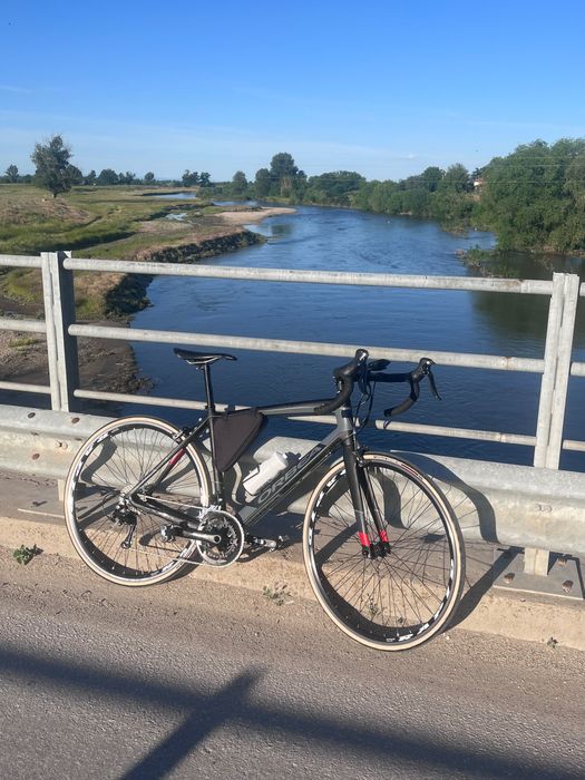 Карбонов шосеен велосипед Orbea Avant размер 55