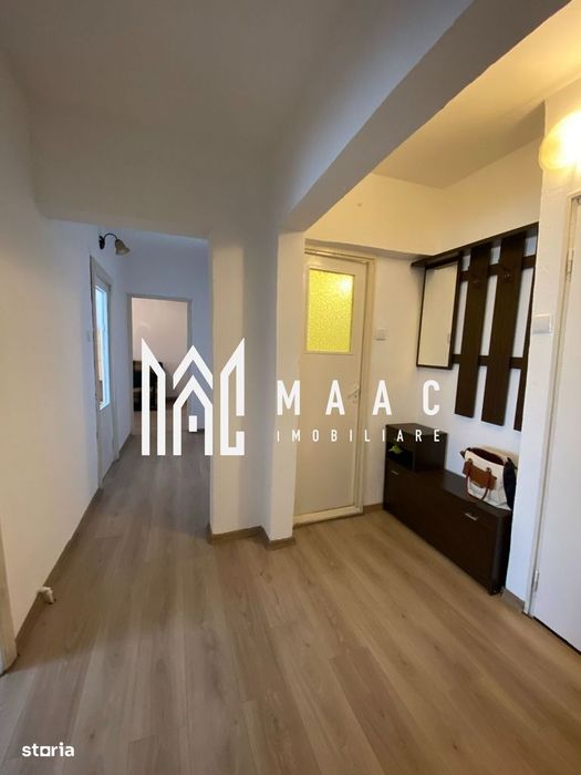 Apartament 3 camere de închiriat | Hipodrom 4, Sibiu | 78 mp
