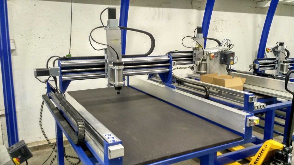 Router CNC 90X60 ,CNC,Freza CNC