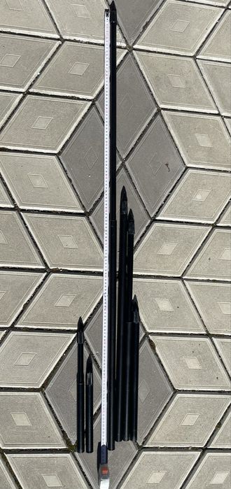 Rod pod Delphin RPX 4