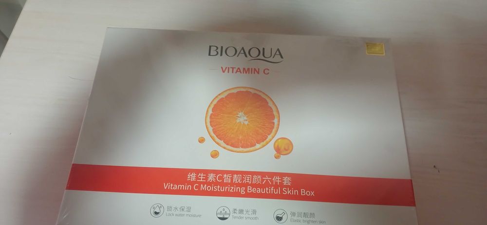 Косметические подарочные наборы