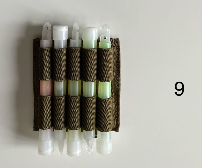 Тактически модулни”Molle”Джобове/Адаптори/Пачове/Пособия