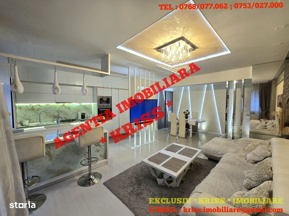 Apartament 3 Camere GĂVANA 3 Confort 1 Decomandat Etaj 1 Bloc Nou 2016 — fotografia 1