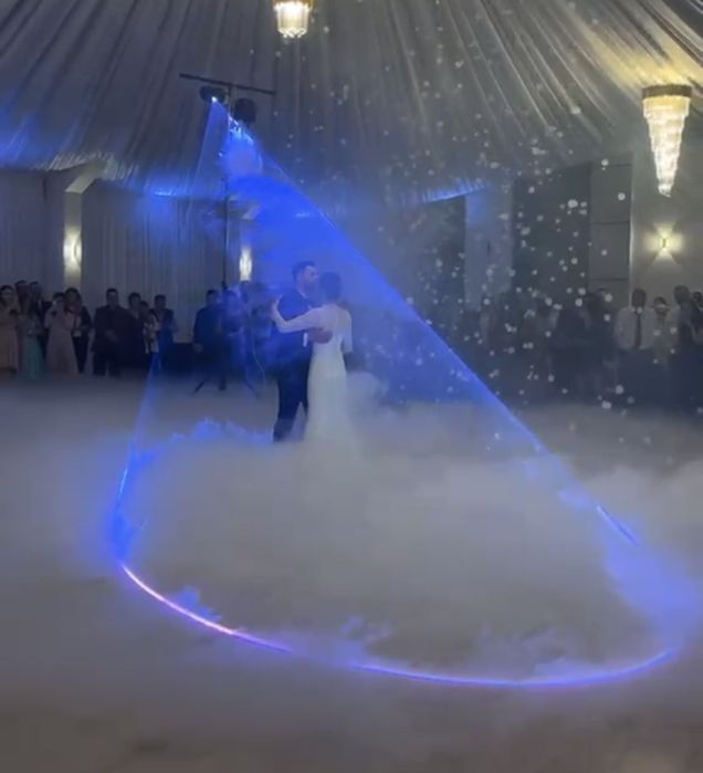 D&C Event Cabina foto Cocktail bar Fum greu Artificii Baloane cu fum Laser Magic