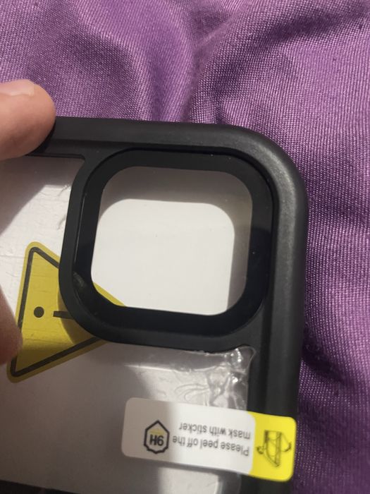 Vand husa iphone 12 prodectie totala