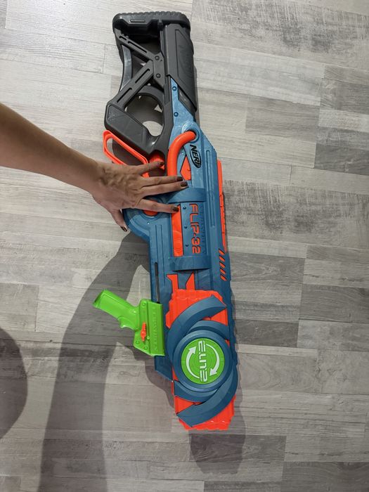 Большой бластер Nerf Elite 2.0 Flipshots Flip-32