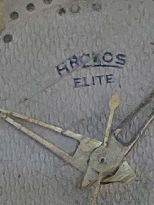 Часы подводные..