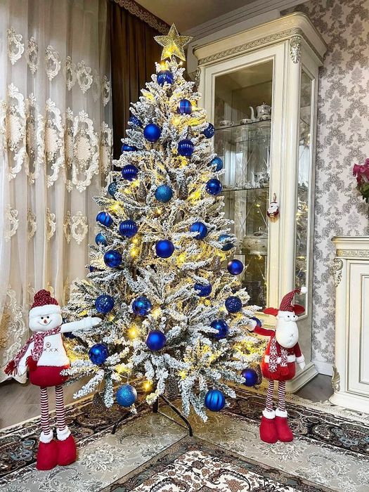 Ёлка серверная натуральная с первых рук