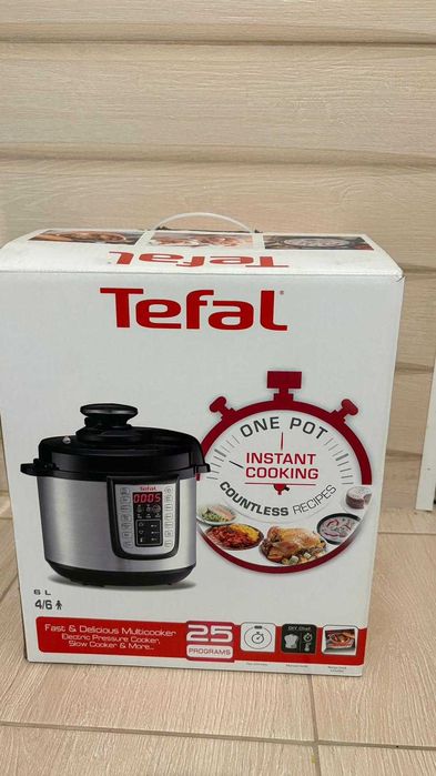 Multicooker Tefal