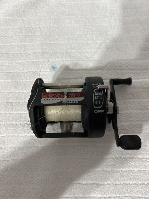 Mulineta Okuma  Sea Bear300