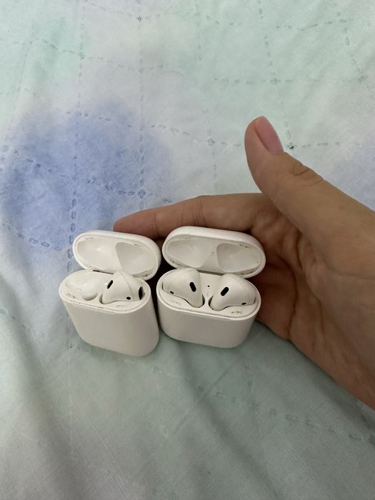 Продаются наушники airpods