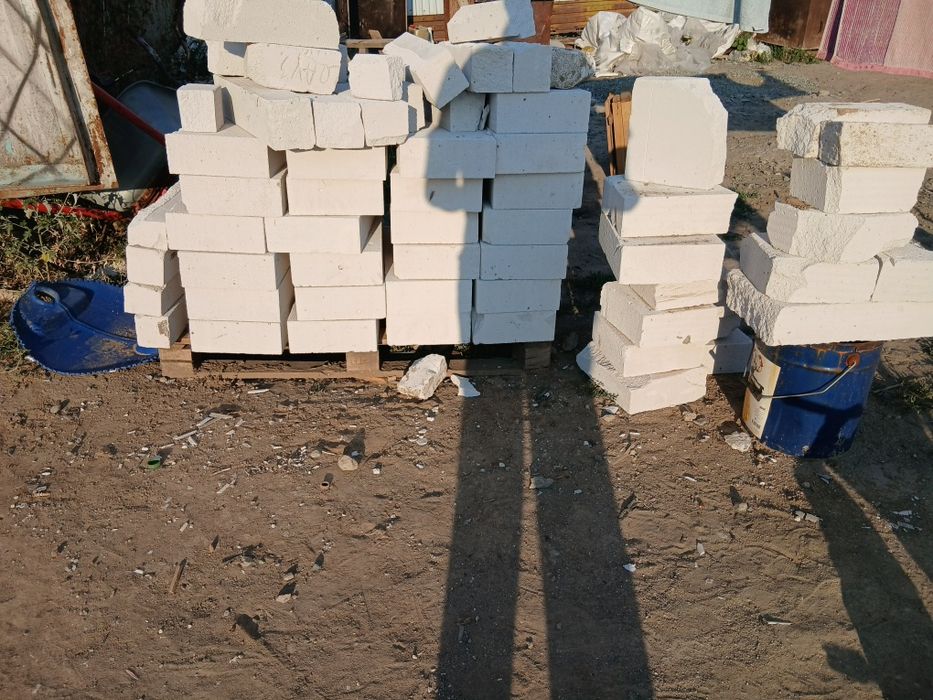Газаблок шлакаблок