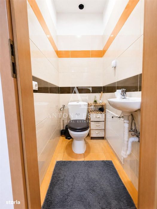 Apartament de inchiriat, 2 camere, Oradea, COMISION 0%