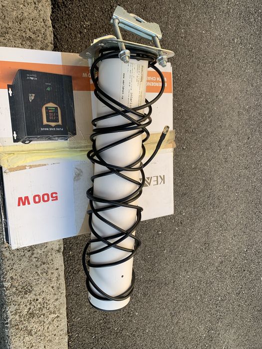 Antena wifi de mare putere ~5km
