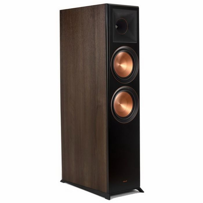 Klipsch RP-8060FA II ebony walnut
