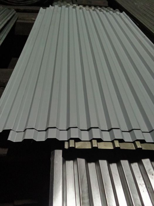 Профлист оцинковка