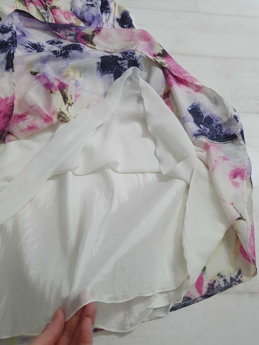 Rochii matase,marimea S,Cristina Nichita Nichi