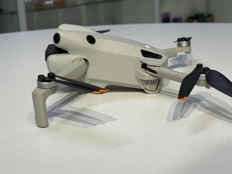 Дрон DJI mini 4 Pro полный комплект