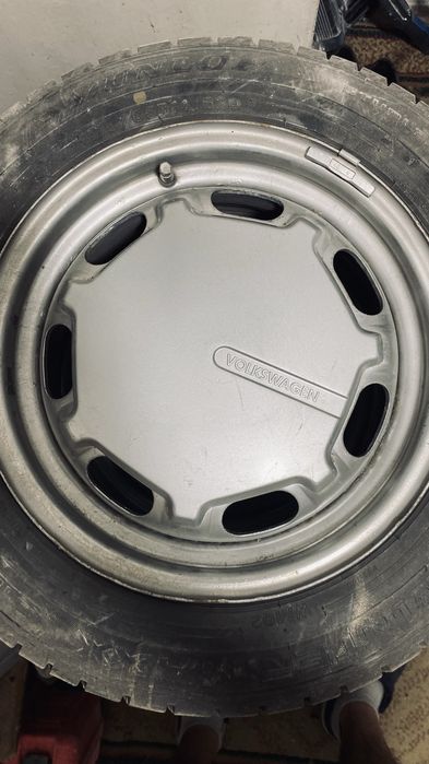Шины с дисками на VOLKSWAGEN PASSAT b 3